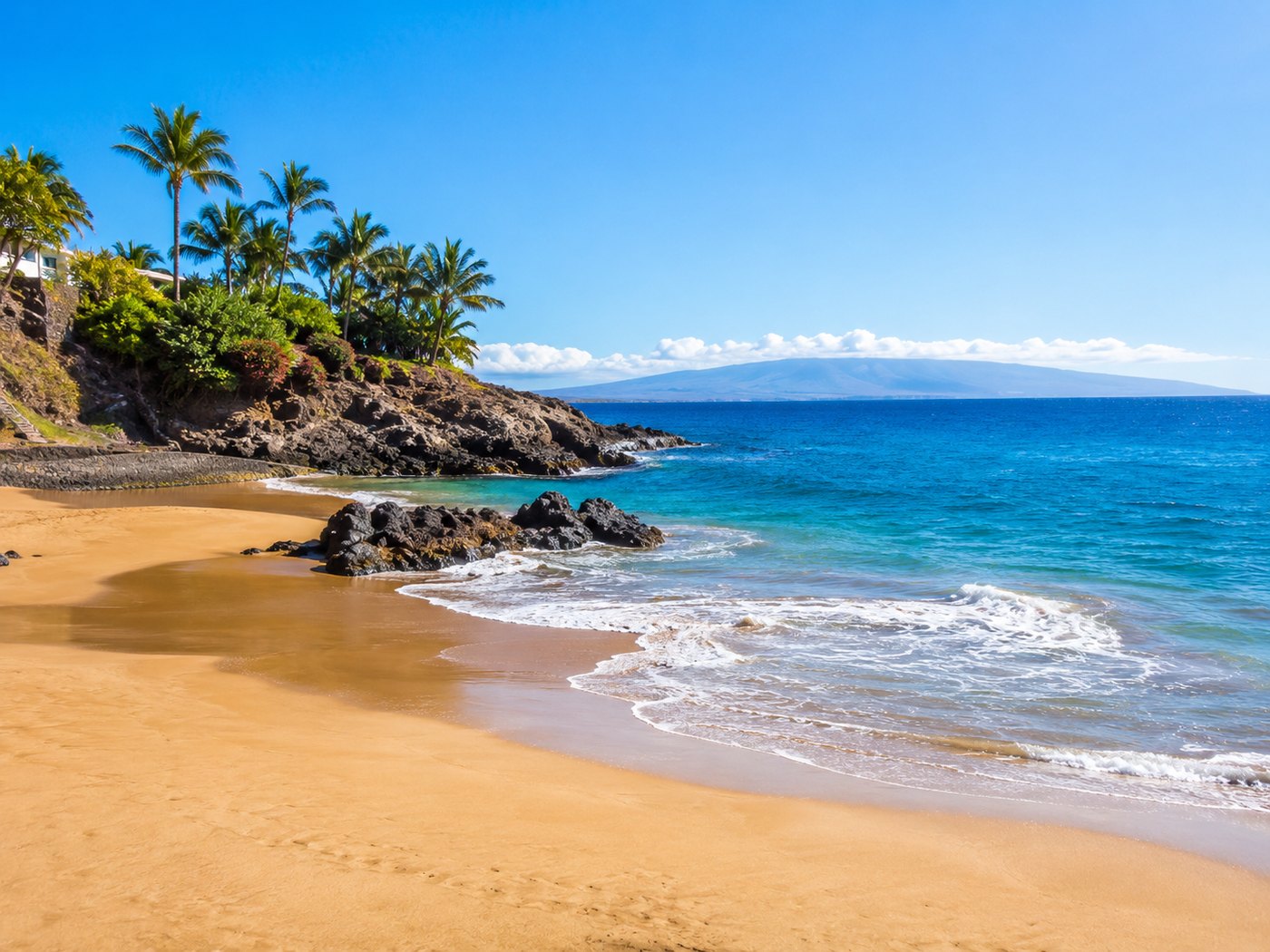 Pláž na Tenerife